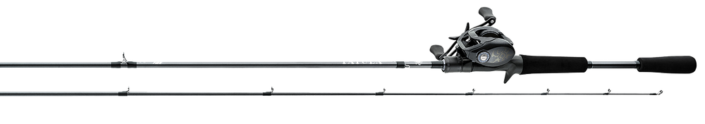 Daiwa Tatula baitcasting rod and reel combo