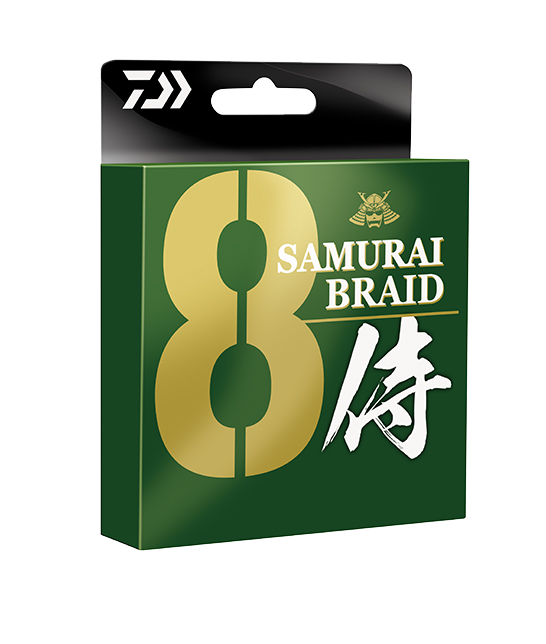 Daiwa Samurai braided line