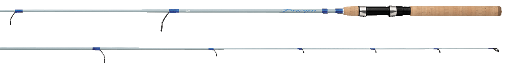 Daiwa 2026 Procyon inshore spinning rod