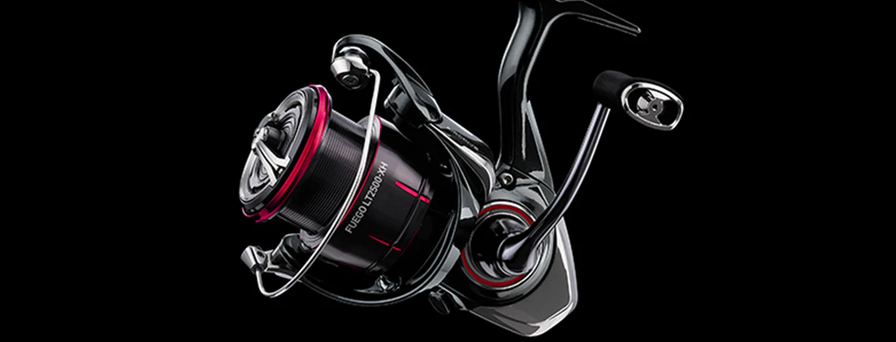 Daiwa Fuego LT spinning reel